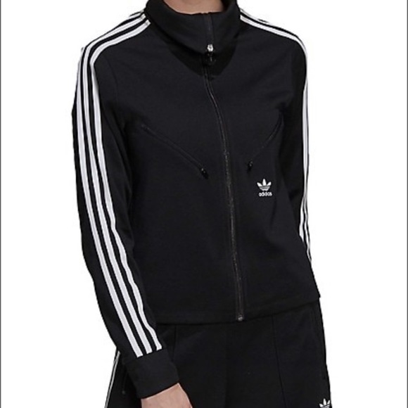 Brand New Adidas PRIMEGREEN 3-Stripe Tracksuit Top - Picture 1 of 7